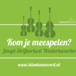 jeugd strijkorkest